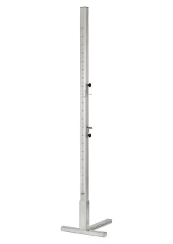 Alu-Sprungsäule Mit T-Fuß 250 Cm