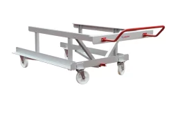 Polanik® Hürdenwagen Für Wettkampfhürden