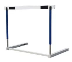 Wettkampfhürde Mit 5 Stufen