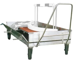 Geräte-Transportwagen 1 X 2 M
