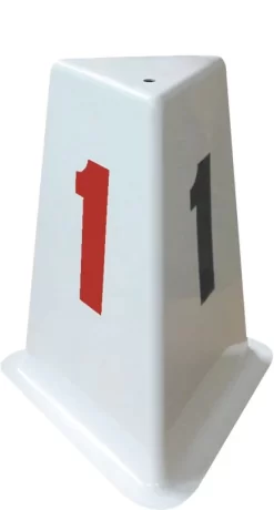 Startkästen Aus GFK