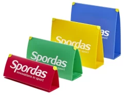 Spordas® Faltbare Trainingshürde