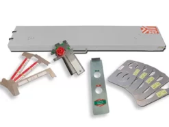 Leichtathletik-Geräte Prüfsatz