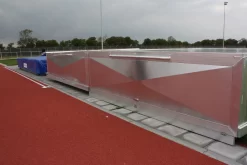 Magnetischer Mattenschutz Für (Stab-)Hochsprungabdeckungen