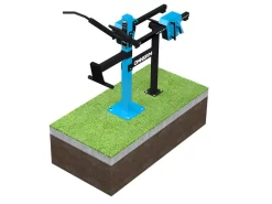 OMNIGYM® Outdoor Free Access Lat-Zug OGFA24