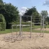 BARBARA® Workoutpark, Feuerverzinkt