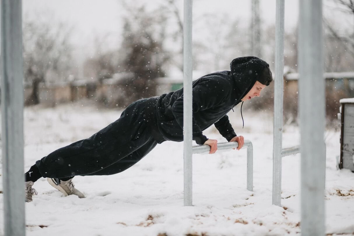 BARBARA® Workoutpark, Feuerverzinkt – Bild 5