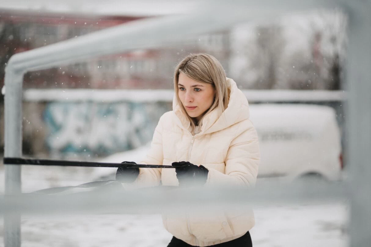 BARBARA® Workoutpark, Feuerverzinkt – Bild 6