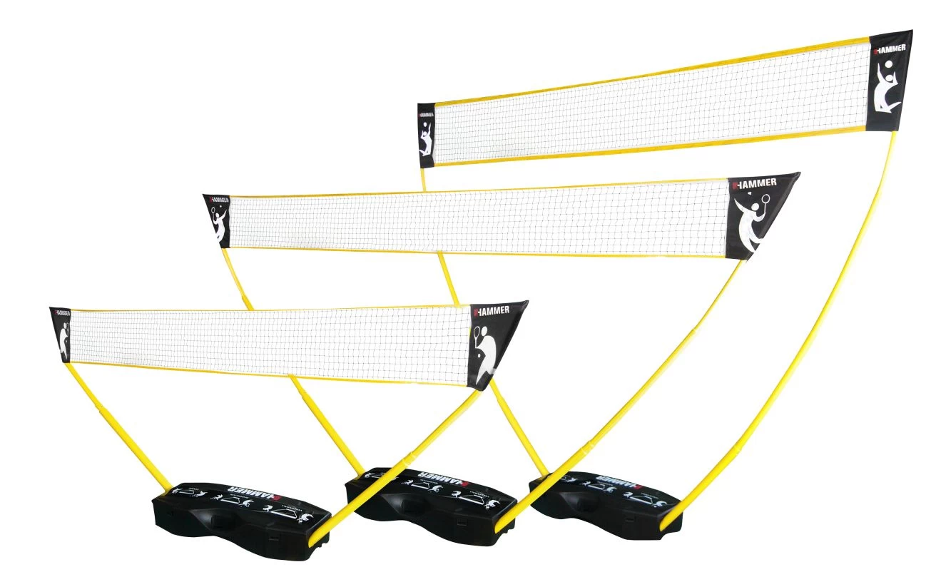 Hammer® 3 In 1 Netze-Set – Bild 3