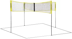 Hammer® CROSSNET Four Square Volleyball