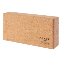 ARTZT Vitality® Yoga Block Kork
