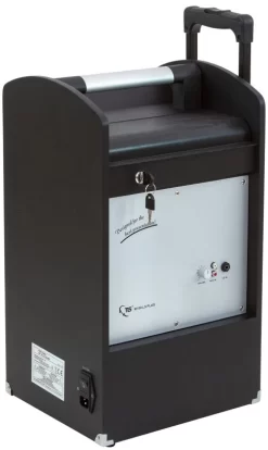 TLS® M100 LS Plus Aktiv-Lautsprecherbox