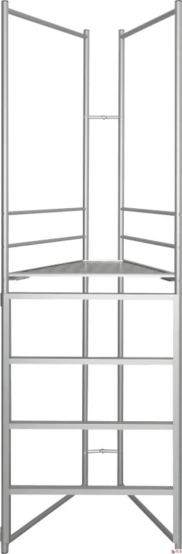 Schiedsrichterpodest Klappbar