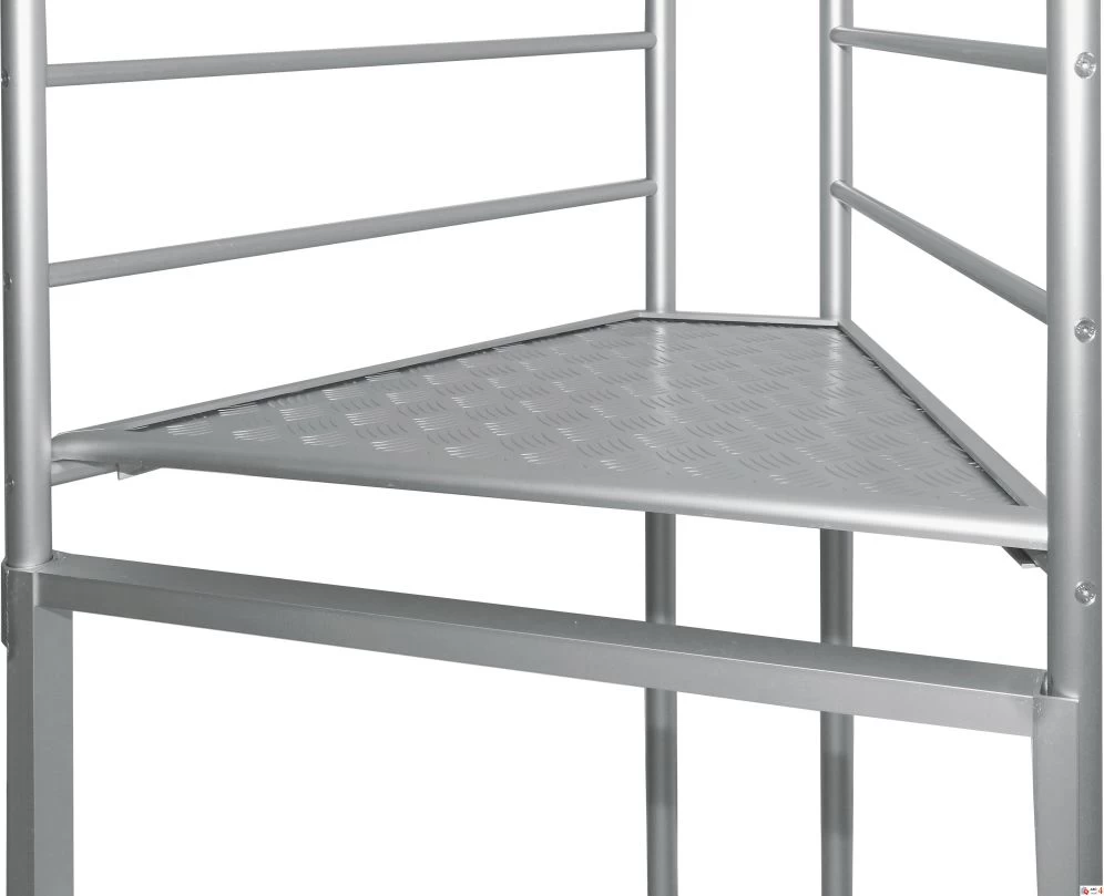 Schiedsrichterpodest Klappbar – Bild 2