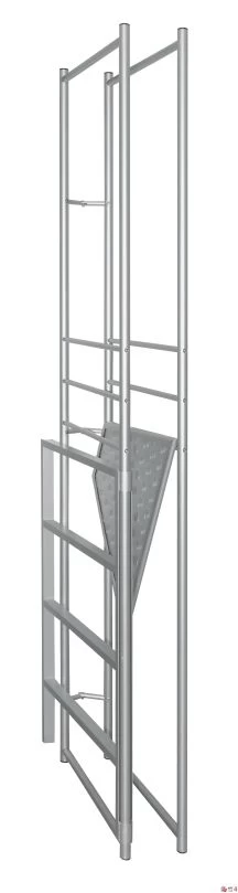 Schiedsrichterpodest Klappbar – Bild 6