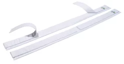 Haltetaschen Für Volleyball-Antennen, Mit Klettverschluss