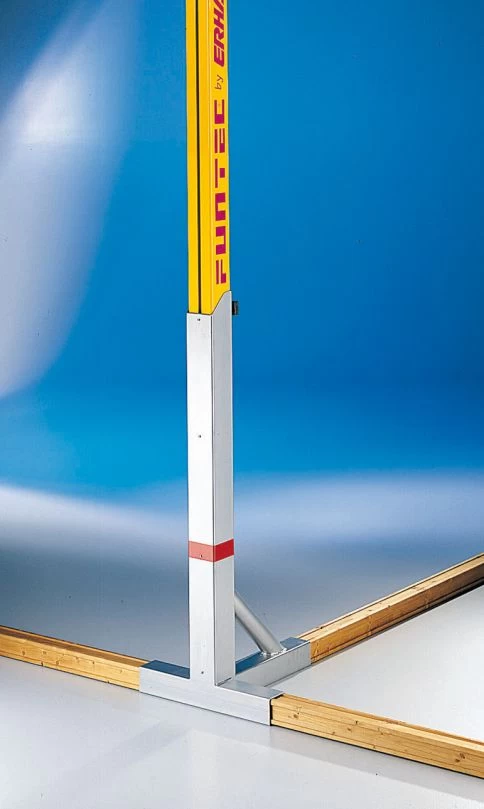 Funtec® Beachvolleyball-Netzpfosten PRO BEACH CB – Bild 2