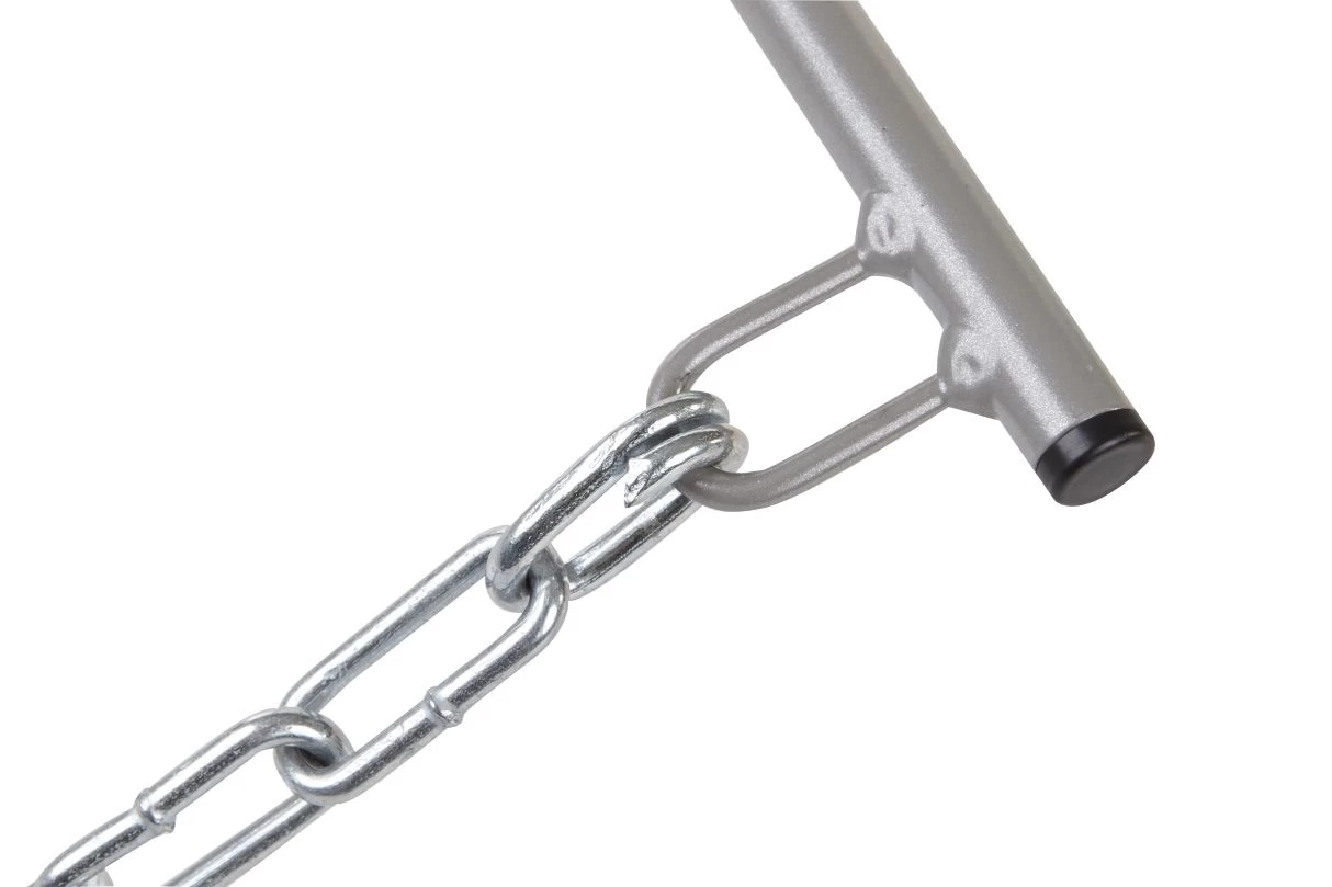 Wandkonsole Für Netzbügel, Abschließbar – Bild 5