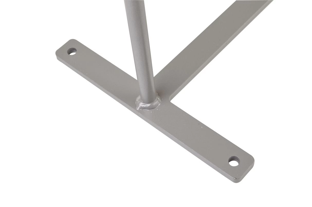 Wandkonsole Für Netzbügel, Abschließbar – Bild 6