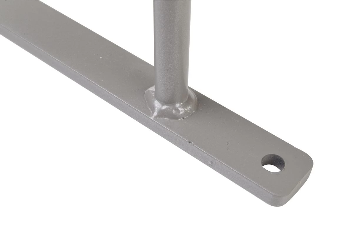 Wandkonsole Für Netzbügel, Abschließbar – Bild 7