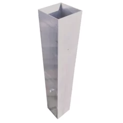 Bodenhülsen Für Volleyballpfosten HEAVY METAL