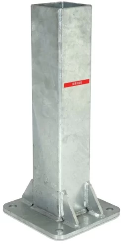 Funtec® Beachvolleyball-Bodenhülse Für Fundamente