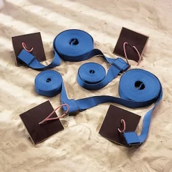 Beachvolleyball-Spielfeldabgrenzung PRO