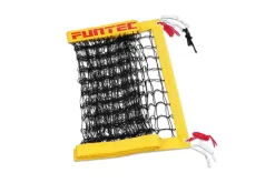 Funtec® Beachvolleyballnetz Pro Beach PLUS Inkl. Netzantennen