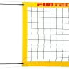 Funtec® Beachvolleyballnetz PRO BEACH BLACKS 8,5 M