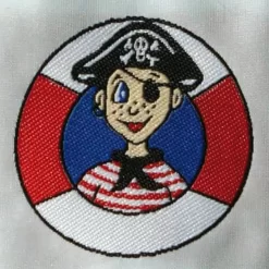 Schwimmabzeichen SEERÄUBER