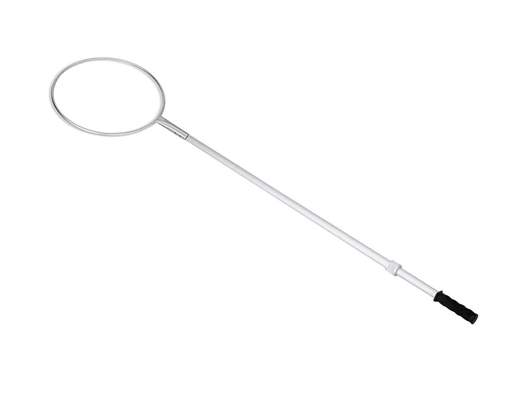 Ausziehbare Rettungsstange