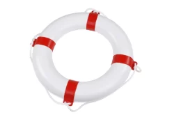 Rettungsring Weiß/rot