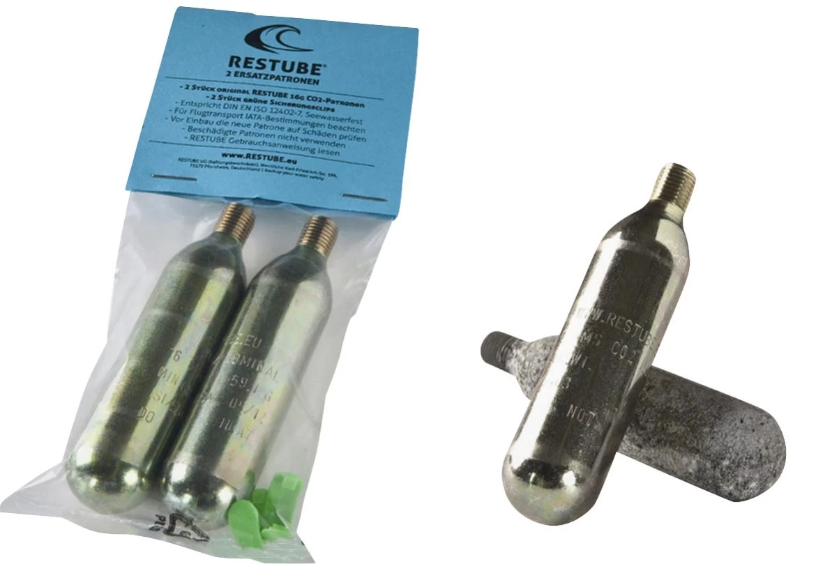 RESTUBE® Ersatzpatronen – Bild 2