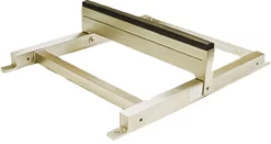 Sprungbrettauflage, Einfach