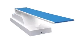 Wassersprungbrett Freistehend